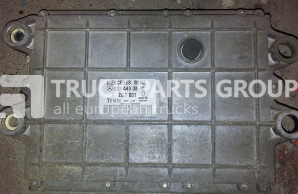 MERCEDES-BENZ Actros MP3 engine control unit, engine computer, PLD, MR, MR 2, control unit - كتلة التحكم - شاحنة: صور 2 MERCEDES-BENZ Actros MP3 engine control unit, engine computer, PLD, MR, MR 2, control unit - كتلة التحكم - شاحنة: صور 2