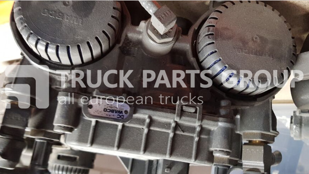 MERCEDES-BENZ Actros MP4, EURO 5, EURO 6, OM470, OM471, 0014311513, 0044315012 pneumatic valve - صمام الفرامل - شاحنة: صور 1 MERCEDES-BENZ Actros MP4, EURO 5, EURO 6, OM470, OM471, 0014311513, 0044315012 pneumatic valve - صمام الفرامل - شاحنة: صور 1