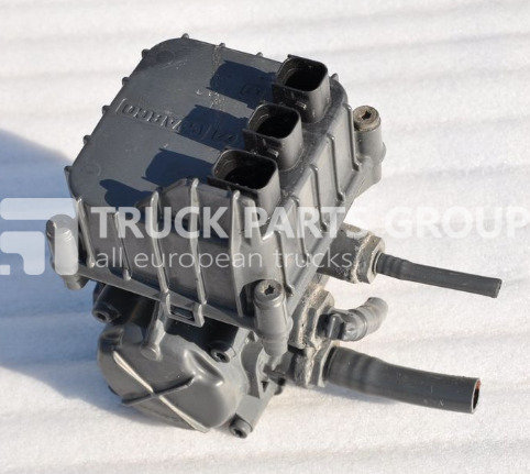 MERCEDES-BENZ Actros MP4 EURO5, EURO6, OM471LA, OM470LA, axle modulator, 48010 EBS modulator - صمام الفرامل - شاحنة: صور 2 MERCEDES-BENZ Actros MP4 EURO5, EURO6, OM471LA, OM470LA, axle modulator, 48010 EBS modulator - صمام الفرامل - شاحنة: صور 2