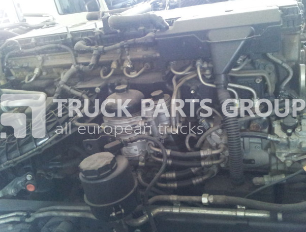 MERCEDES-BENZ Actros MP4, EURO5, EURO6 engine OM470LA, OM471LA, 002106500 engine - المحرك - شاحنة: صور 1 MERCEDES-BENZ Actros MP4, EURO5, EURO6 engine OM470LA, OM471LA, 002106500 engine - المحرك - شاحنة: صور 1