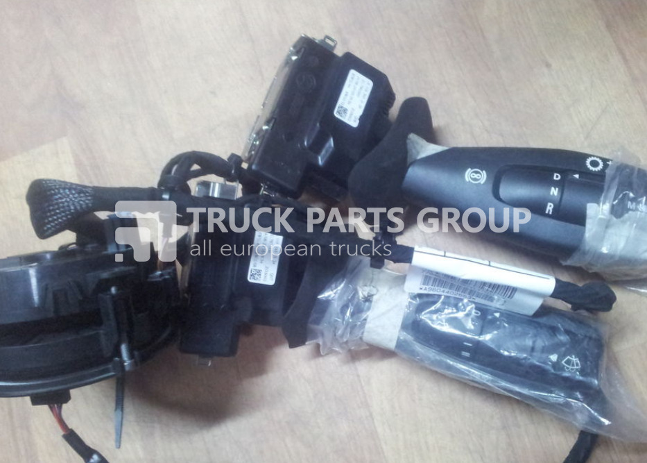 MERCEDES-BENZ Actros MP4 EURO5, EURO6 steering column switch, 0095452124 dashboard - مفتاح عمود التوجيه - شاحنة: صور 2 MERCEDES-BENZ Actros MP4 EURO5, EURO6 steering column switch, 0095452124 dashboard - مفتاح عمود التوجيه - شاحنة: صور 2