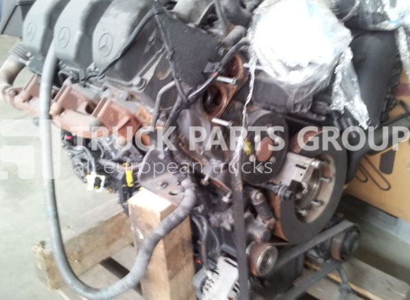 MERCEDES-BENZ actros engine EURO5 OM501LA V, 0020106500, 0020108200 OM 501 LA engine - المحرك - شاحنة: صور 1 MERCEDES-BENZ actros engine EURO5 OM501LA V, 0020106500, 0020108200 OM 501 LA engine - المحرك - شاحنة: صور 1