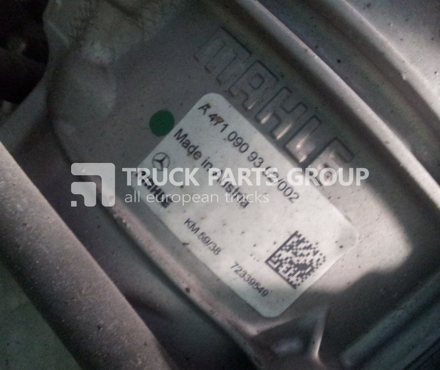 MERCEDES-BENZ fuel filter - فلتر الوقود - شاحنة: صور 2 MERCEDES-BENZ fuel filter - فلتر الوقود - شاحنة: صور 2