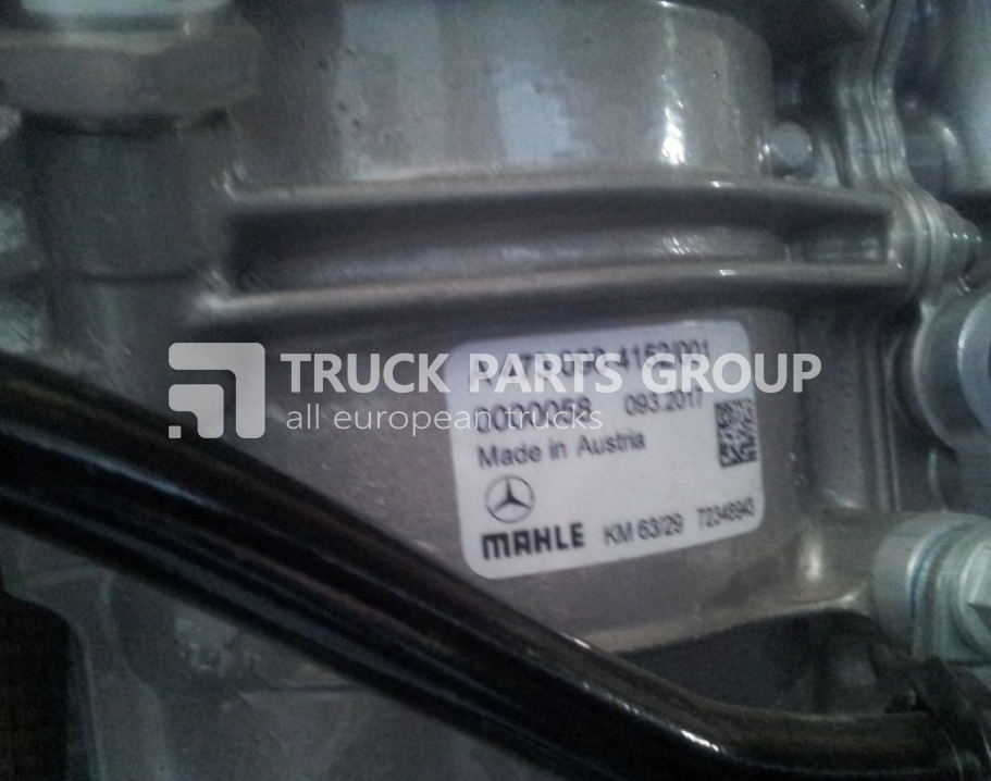 MERCEDES-BENZ fuel filter - فلتر الوقود - شاحنة: صور 4 MERCEDES-BENZ fuel filter - فلتر الوقود - شاحنة: صور 4