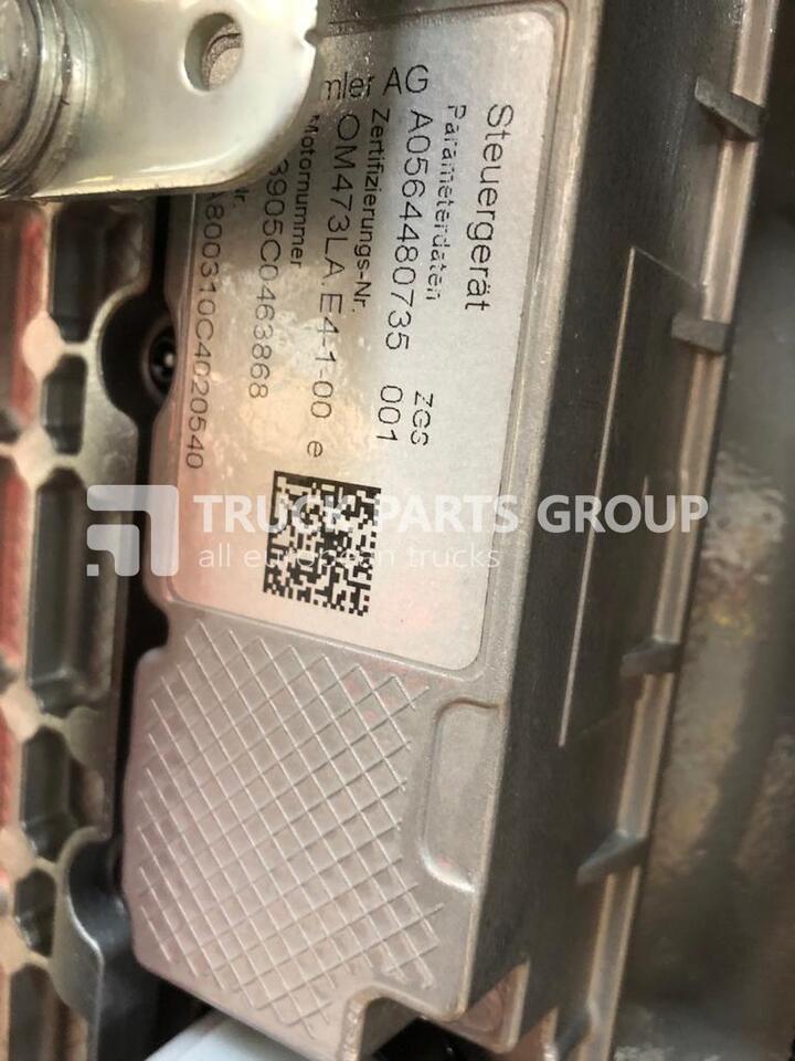 Mercedes Benz MP4 actros EURO6 OM473LA TC, ECM, CAC, SCR, OC engine - المحرك - شاحنة: صور 3 Mercedes Benz MP4 actros EURO6 OM473LA TC, ECM, CAC, SCR, OC engine - المحرك - شاحنة: صور 3