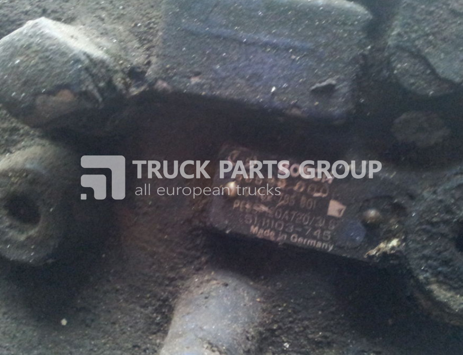 RENAULT Magnum AE 430 EURO2, EURO 2 ETECH fuel pump, high pressure fuel fuel pump - مضخات الوقود - شاحنة: صور 2 RENAULT Magnum AE 430 EURO2, EURO 2 ETECH fuel pump, high pressure fuel fuel pump - مضخات الوقود - شاحنة: صور 2