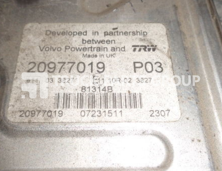 RENAULT Premium, Magnum DXI EURO 3, EURO 4, EURO 5 emission engine control unit - كتلة التحكم - شاحنة: صور 2 RENAULT Premium, Magnum DXI EURO 3, EURO 4, EURO 5 emission engine control unit - كتلة التحكم - شاحنة: صور 2