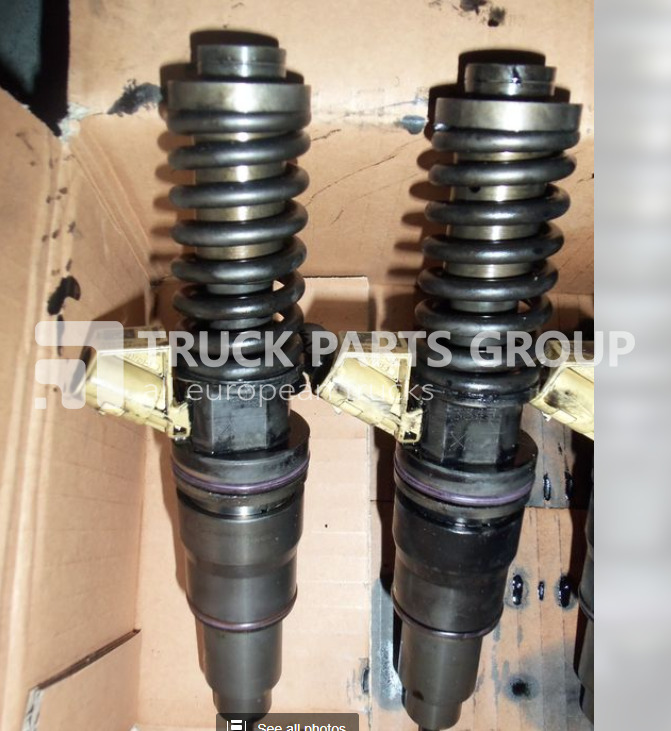RENAULT Premium, Magnum, Midlum, Kerax, injectors, injector unit, EURO3, injector - حاقن - شاحنة: صور 2 RENAULT Premium, Magnum, Midlum, Kerax, injectors, injector unit, EURO3, injector - حاقن - شاحنة: صور 2