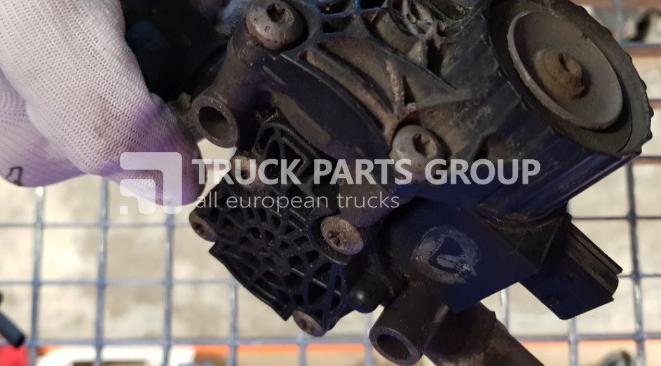 RENAULT T series, Range, Gama EURO 6 EBS modulator front + rear, K001411 EBS modulator - صمام الفرامل - شاحنة: صور 5 RENAULT T series, Range, Gama EURO 6 EBS modulator front + rear, K001411 EBS modulator - صمام الفرامل - شاحنة: صور 5