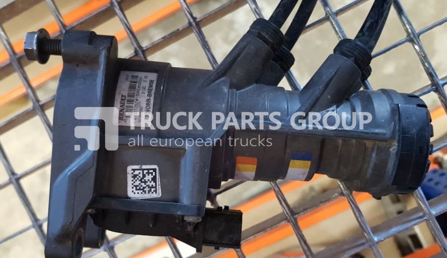 RENAULT T series, Range, Gama EURO 6 EBS modulator front + rear, K001411 EBS modulator - صمام الفرامل - شاحنة: صور 2 RENAULT T series, Range, Gama EURO 6 EBS modulator front + rear, K001411 EBS modulator - صمام الفرامل - شاحنة: صور 2
