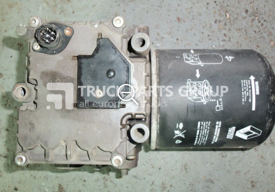 RENAULT premium, Magnum DXI, EURO4, EURO5, air dryer, APM unit, 50104578 crane - أجزاء الفرامل - شاحنة: صور 3 RENAULT premium, Magnum DXI, EURO4, EURO5, air dryer, APM unit, 50104578 crane - أجزاء الفرامل - شاحنة: صور 3
