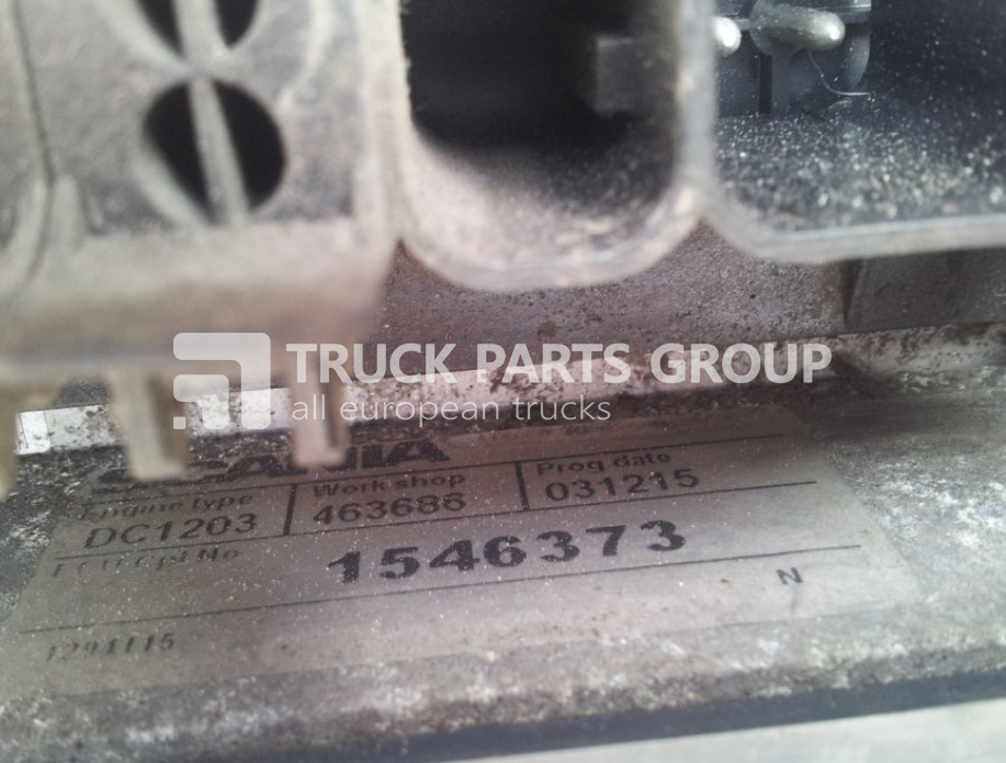 SCANIA R, P, G, L series engine control unit, ECU, EDC, ECU EMS, 1903886 - كتلة التحكم - شاحنة: صور 3 SCANIA R, P, G, L series engine control unit, ECU, EDC, ECU EMS, 1903886 - كتلة التحكم - شاحنة: صور 3