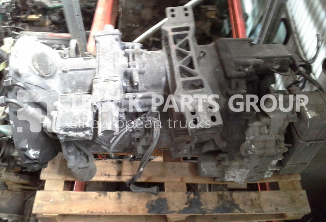 SCANIA R, P, G series gearbox EURO5, EURO6 XPI,GSO905, GR905, GRS905 gearbox - علبة التروس - شاحنة: صور 1 SCANIA R, P, G series gearbox EURO5, EURO6 XPI,GSO905, GR905, GRS905 gearbox - علبة التروس - شاحنة: صور 1