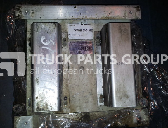 SCANIA R series ECU EMS, engine control unit, EURO 3, EURO 4, control u control unit - كتلة التحكم - شاحنة: صور 1 SCANIA R series ECU EMS, engine control unit, EURO 3, EURO 4, control u control unit - كتلة التحكم - شاحنة: صور 1