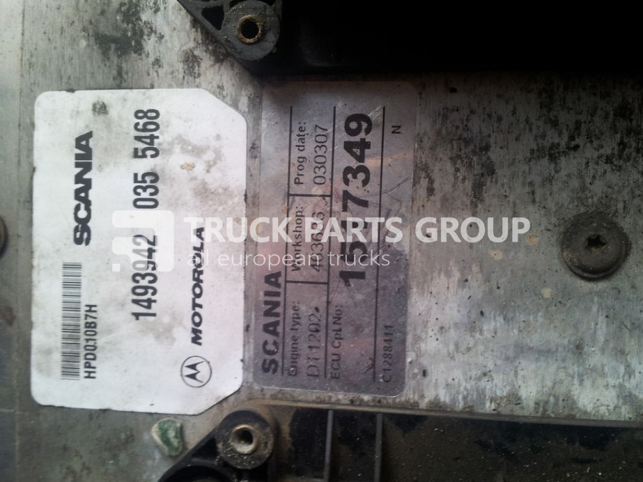 SCANIA R series ECU EMS, engine control unit, EURO3, EURO4, control uni control unit - كتلة التحكم - شاحنة: صور 5 SCANIA R series ECU EMS, engine control unit, EURO3, EURO4, control uni control unit - كتلة التحكم - شاحنة: صور 5