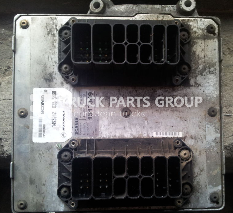 SCANIA R series ECU EMS, engine control unit, EURO3, EURO4, control uni control unit - كتلة التحكم - شاحنة: صور 3 SCANIA R series ECU EMS, engine control unit, EURO3, EURO4, control uni control unit - كتلة التحكم - شاحنة: صور 3