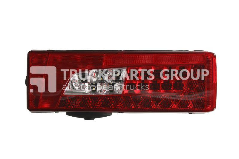 SCANIA SCANIA T, P, G, R, L, S, series EURO6 emission rear light, LED type 2380955, 2380953, 1905044, 2241860, 5410019741019P, M 611345, SCBODY839, 82721, 150345013, 4057795326231, 4057795630857, 608909 - الضوء الخلفي - شاحنة: صور 1 SCANIA SCANIA T, P, G, R, L, S, series EURO6 emission rear light, LED type 2380955, 2380953, 1905044, 2241860, 5410019741019P, M 611345, SCBODY839, 82721, 150345013, 4057795326231, 4057795630857, 608909 - الضوء الخلفي - شاحنة: صور 1