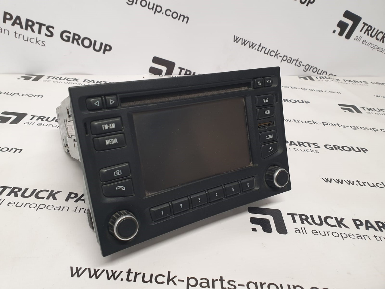 SCANIA SCANIA T, P, G, R, S series navi system navigation multimedia unit radio unit 720000063, 2026742, 2026747, 2026745, 2325235, 2538534, 2619691 - قطع الغيار - شاحنة: صور 1 SCANIA SCANIA T, P, G, R, S series navi system navigation multimedia unit radio unit 720000063, 2026742, 2026747, 2026745, 2325235, 2538534, 2619691 - قطع الغيار - شاحنة: صور 1