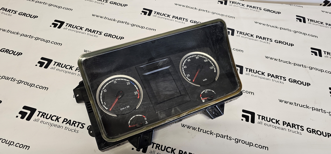 SCANIA Scania T, P, G, R, L, S series EURO6 emission instrument panel ICL, dashboard, central information console, instrument cluster 2303196, 2195581, 2435186, 2303197, 2052210, 2061583, 2195596, 2303232, 2 - قطع الغيار - شاحنة: صور 1 SCANIA Scania T, P, G, R, L, S series EURO6 emission instrument panel ICL, dashboard, central information console, instrument cluster 2303196, 2195581, 2435186, 2303197, 2052210, 2061583, 2195596, 2303232, 2 - قطع الغيار - شاحنة: صور 1