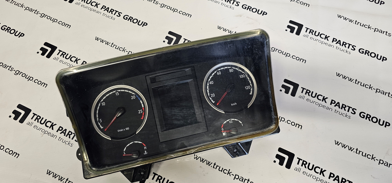 SCANIA Scania T, P, G, R, L, S series EURO6 emission instrument panel ICL, dashboard, central information console, instrument cluster 2303196, 2195581, 2435186, 2303197, 2052210, 2061583, 2195596, 2303232, 2 - قطع الغيار - شاحنة: صور 2 SCANIA Scania T, P, G, R, L, S series EURO6 emission instrument panel ICL, dashboard, central information console, instrument cluster 2303196, 2195581, 2435186, 2303197, 2052210, 2061583, 2195596, 2303232, 2 - قطع الغيار - شاحنة: صور 2