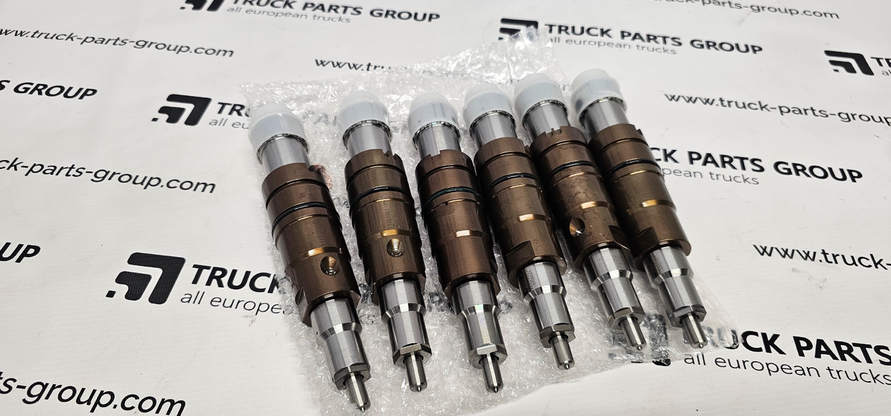 SCANIA Scania XPI injection system EURO5 emission without AD blue injectors unit, injector series XPI, BAND NEW, RECONDITIONED 2086663, 2031836, engine type DC1305, DC1307, DC1310, DC13123, DC13, 13 litres e - حاقن - شاحنة: صور 1 SCANIA Scania XPI injection system EURO5 emission without AD blue injectors unit, injector series XPI, BAND NEW, RECONDITIONED 2086663, 2031836, engine type DC1305, DC1307, DC1310, DC13123, DC13, 13 litres e - حاقن - شاحنة: صور 1