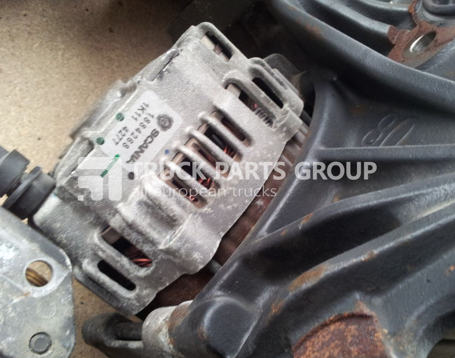 SCANIA Starter, alternator, generator, A/C compressor starter - بدء - شاحنة: صور 1 SCANIA Starter, alternator, generator, A/C compressor starter - بدء - شاحنة: صور 1