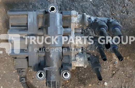 SCANIA T, P, G, R, L EURO 6 emission, series solenoid valve EBS modulat EBS modulator - صمام الفرامل - شاحنة: صور 1 SCANIA T, P, G, R, L EURO 6 emission, series solenoid valve EBS modulat EBS modulator - صمام الفرامل - شاحنة: صور 1