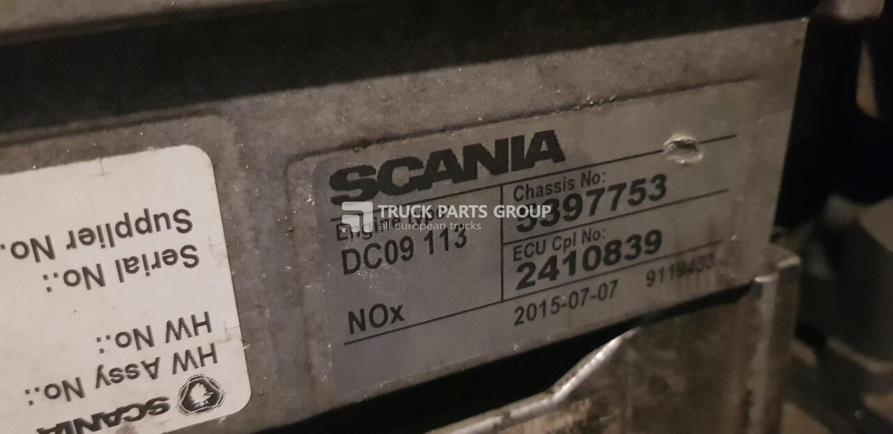 SCANIA T, P, G, R, L, S, G series ECU, EMS engine control unit XPI, 9 liters - كتلة التحكم - شاحنة: صور 3 SCANIA T, P, G, R, L, S, G series ECU, EMS engine control unit XPI, 9 liters - كتلة التحكم - شاحنة: صور 3