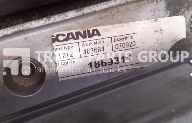 SCANIA T, P, G, R series HPI ignition set: engine control unit EDC EMS+ control unit - كتلة التحكم - شاحنة: صور 4 SCANIA T, P, G, R series HPI ignition set: engine control unit EDC EMS+ control unit - كتلة التحكم - شاحنة: صور 4