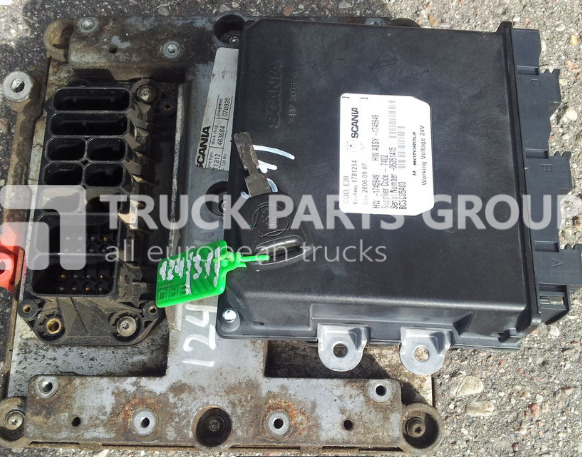 SCANIA T, P, G, R series HPI ignition set: engine control unit EDC EMS+ control unit - كتلة التحكم - شاحنة: صور 2 SCANIA T, P, G, R series HPI ignition set: engine control unit EDC EMS+ control unit - كتلة التحكم - شاحنة: صور 2