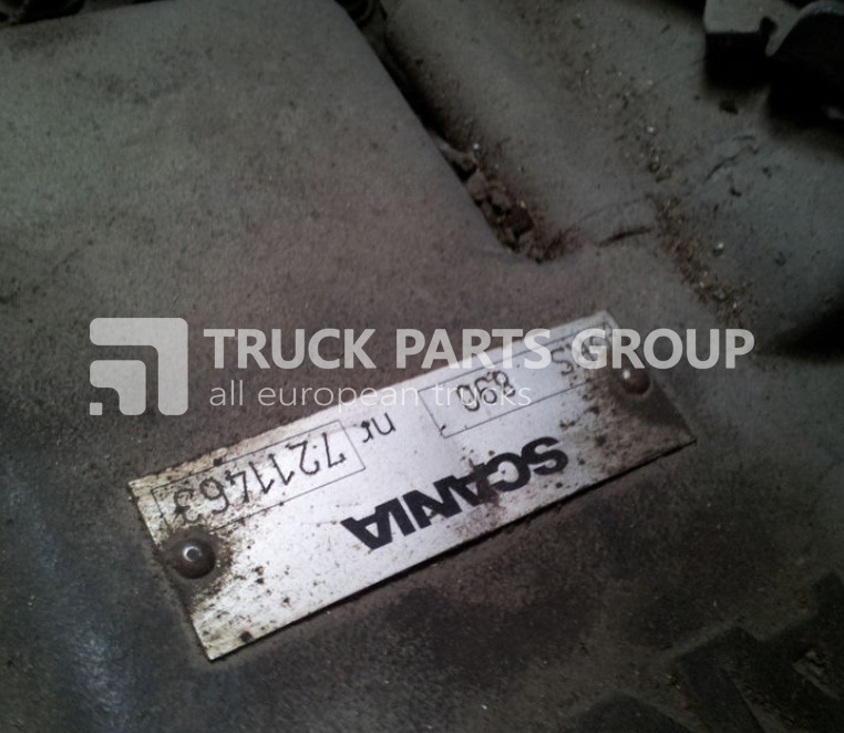 SCANIA T, P, G, R, series gearbox EURO 5, EURO 6, emission GRS895, GRS gearbox - علبة التروس - شاحنة: صور 2 SCANIA T, P, G, R, series gearbox EURO 5, EURO 6, emission GRS895, GRS gearbox - علبة التروس - شاحنة: صور 2