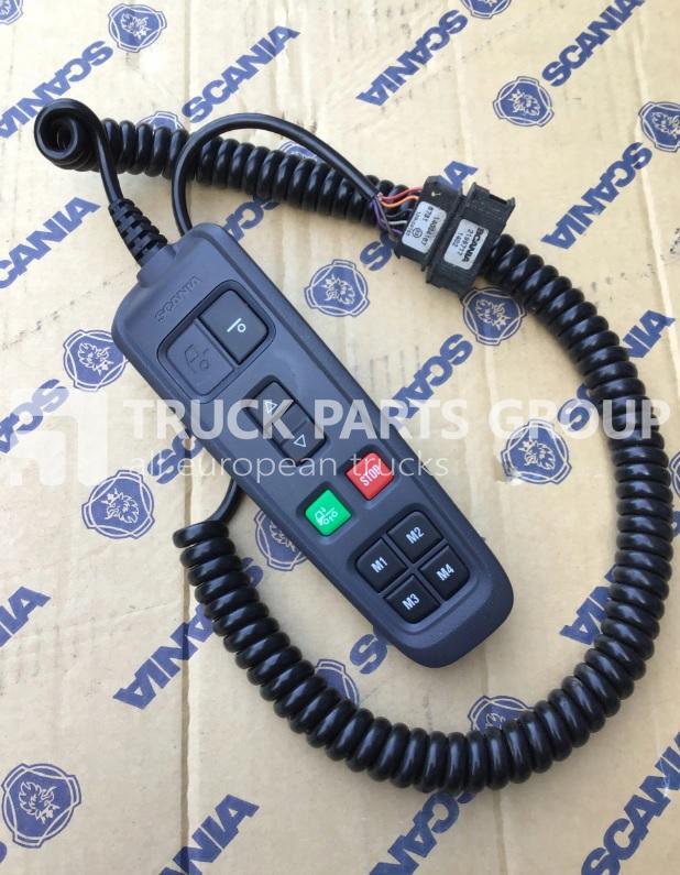 Scania, T, P, G, R, L, S scania EURO6, EURO 6 emission remote control, air suspension control, axle control, air below axle control, 2619071, 2530558, 2195717, 2619071, 2195717 - تعليق هوائي - شاحنة: صور 1 Scania, T, P, G, R, L, S scania EURO6, EURO 6 emission remote control, air suspension control, axle control, air below axle control, 2619071, 2530558, 2195717, 2619071, 2195717 - تعليق هوائي - شاحنة: صور 1