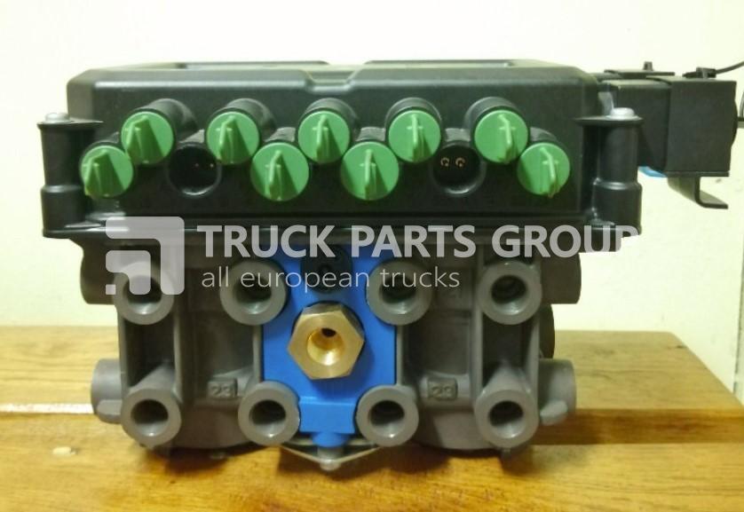 Trailer axle modulator by HALDEX 950823ic3m, 950823034, 950823008, 823008111, 823008213, 823008101 - صمام الفرامل: صور 1 Trailer axle modulator by HALDEX 950823ic3m, 950823034, 950823008, 823008111, 823008213, 823008101 - صمام الفرامل: صور 1
