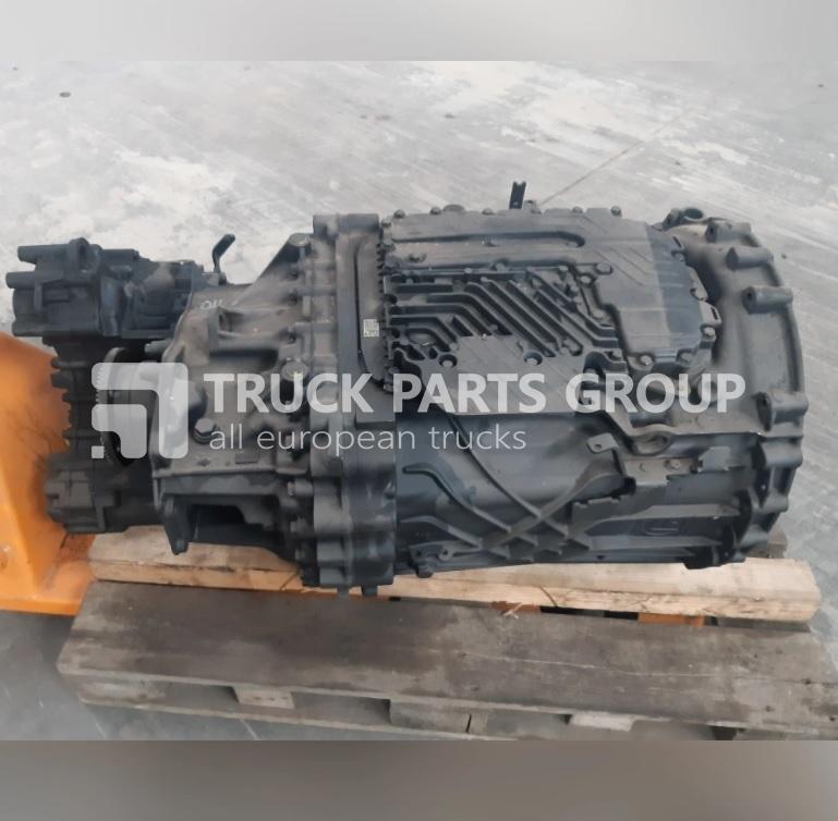Traxon gearbox with retarder MAN, DAF, IVECO 12TX2820 to man, 16TX2841, 16TX2841TD, 12TX2210TD DAF XF 106 LIFT, 12TX1410TD 12 TX 1410 TD, 12 TX 2621 TD INTANDER 3, 12 TX 2211 TD DAF CF, 12TX2810TD 12 - علبة التروس - شاحنة: صور 1 Traxon gearbox with retarder MAN, DAF, IVECO 12TX2820 to man, 16TX2841, 16TX2841TD, 12TX2210TD DAF XF 106 LIFT, 12TX1410TD 12 TX 1410 TD, 12 TX 2621 TD INTANDER 3, 12 TX 2211 TD DAF CF, 12TX2810TD 12 - علبة التروس - شاحنة: صور 1