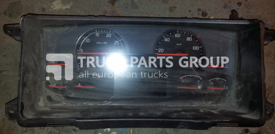 VOLVO FH12, FH13, EURO3, EURO4, EURO5 with or without ADBLUE combinati dashboard - لوحة القيادة - شاحنة: صور 4 VOLVO FH12, FH13, EURO3, EURO4, EURO5 with or without ADBLUE combinati dashboard - لوحة القيادة - شاحنة: صور 4