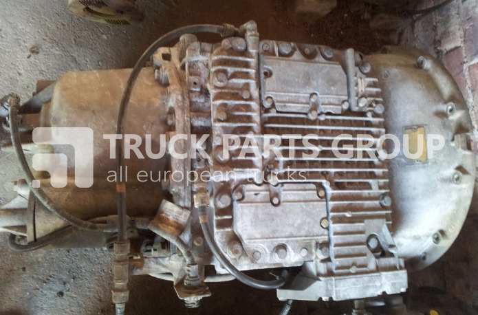 VOLVO FH13, FM13, AT2412D VT2514B, VT2412B, automatic transmission, ge gearbox - علبة التروس - شاحنة: صور 1 VOLVO FH13, FM13, AT2412D VT2514B, VT2412B, automatic transmission, ge gearbox - علبة التروس - شاحنة: صور 1