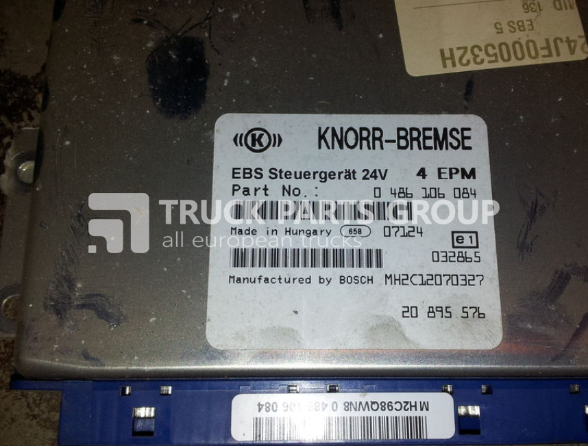 VOLVO FH13, FM13, EURO 4, EURO 5, EDC, ECU, EBS control unit, electron control unit - كتلة التحكم - شاحنة: صور 3 VOLVO FH13, FM13, EURO 4, EURO 5, EDC, ECU, EBS control unit, electron control unit - كتلة التحكم - شاحنة: صور 3