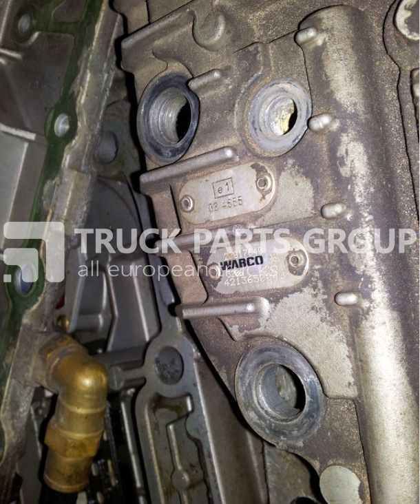 VOLVO FH13, FM13, EURO 4, EURO 5, automatic transmission control, gear control unit - كتلة التحكم - شاحنة: صور 5 VOLVO FH13, FM13, EURO 4, EURO 5, automatic transmission control, gear control unit - كتلة التحكم - شاحنة: صور 5