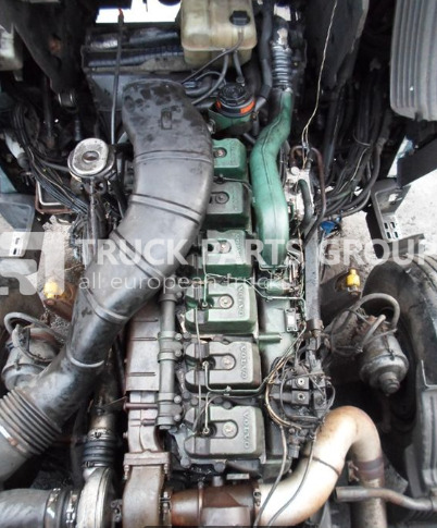 VOLVO FH16 D16A engine EURO2 engine - المحرك - شاحنة: صور 2 VOLVO FH16 D16A engine EURO2 engine - المحرك - شاحنة: صور 2