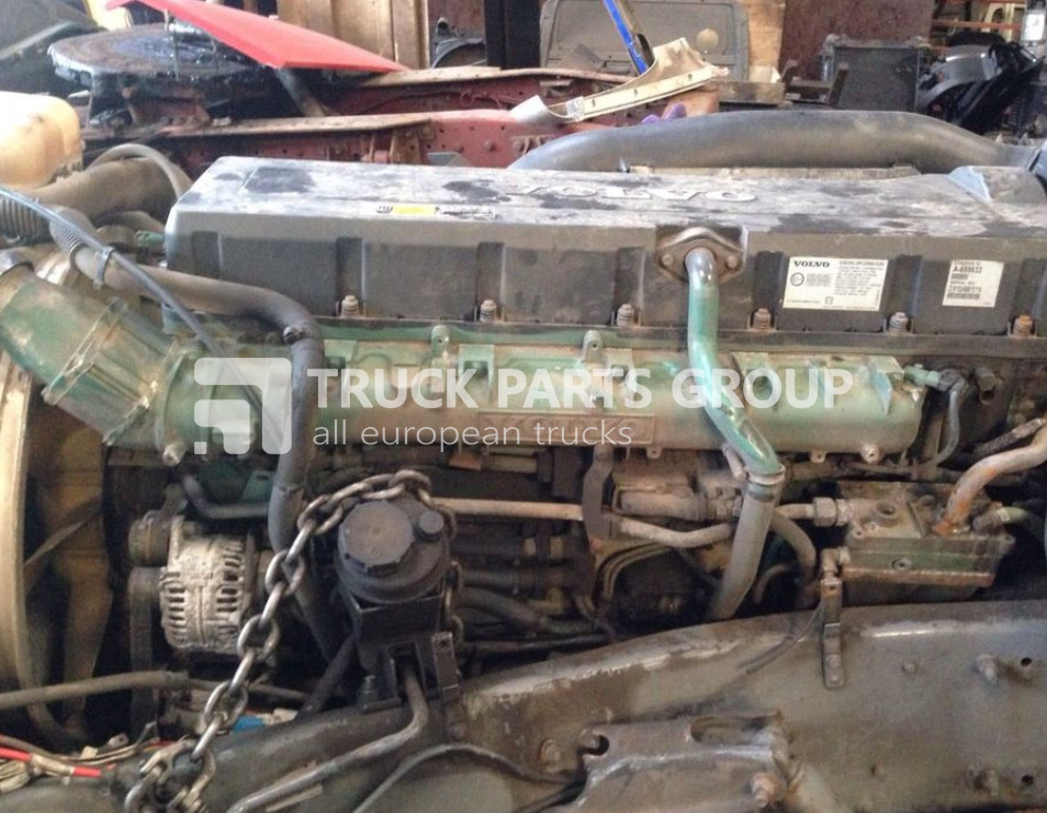 VOLVO FH16 D16E engine, EURO5, EURO4 emission D16E660 EC06, 660PS, 485 engine - المحرك - شاحنة: صور 1 VOLVO FH16 D16E engine, EURO5, EURO4 emission D16E660 EC06, 660PS, 485 engine - المحرك - شاحنة: صور 1