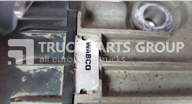 VOLVO FH4 EURO 6 emission, Renault T series, RANGE, GAMA gearbox contr control unit - كتلة التحكم - شاحنة: صور 1 VOLVO FH4 EURO 6 emission, Renault T series, RANGE, GAMA gearbox contr control unit - كتلة التحكم - شاحنة: صور 1