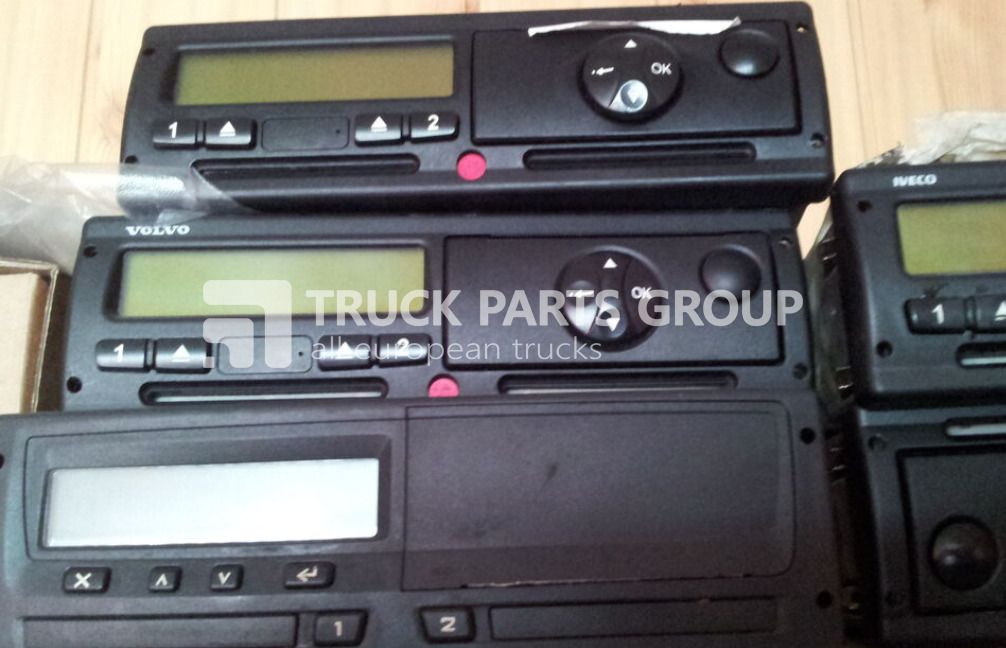 VOLVO FH4, EURO6, EURO 6 emission, tachograph, tacho 1381 type 390522 - التاكوغراف - شاحنة: صور 1 VOLVO FH4, EURO6, EURO 6 emission, tachograph, tacho 1381 type 390522 - التاكوغراف - شاحنة: صور 1