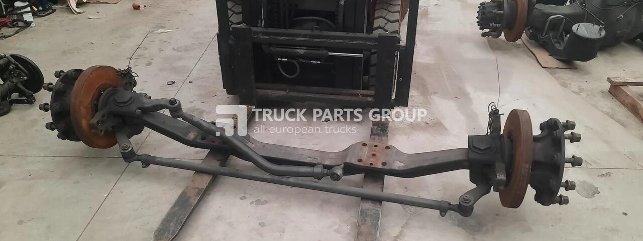 VOLVO FH4, EURO6, EURO 6 front axle, 257940, leaf springs, 22115151, front axle member, Steering knuckle (front), 20543284, 20543284, 20523015, king pin, 21262030, track rod, 21487603, 21487605, 21752 - المحور الأمامي - شاحنة: صور 1 VOLVO FH4, EURO6, EURO 6 front axle, 257940, leaf springs, 22115151, front axle member, Steering knuckle (front), 20543284, 20543284, 20523015, king pin, 21262030, track rod, 21487603, 21487605, 21752 - المحور الأمامي - شاحنة: صور 1