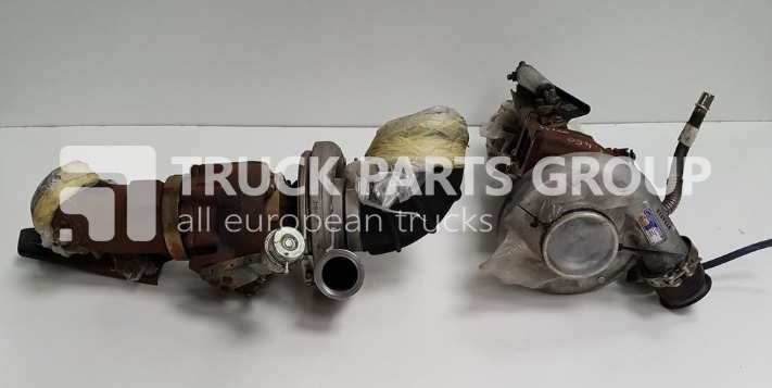 VOLVO FH4 EURO6, turbocharger, turbo compressor 21989961, 85013511, 85 engine turbocharger - الشاحن التوربيني - شاحنة: صور 1 VOLVO FH4 EURO6, turbocharger, turbo compressor 21989961, 85013511, 85 engine turbocharger - الشاحن التوربيني - شاحنة: صور 1