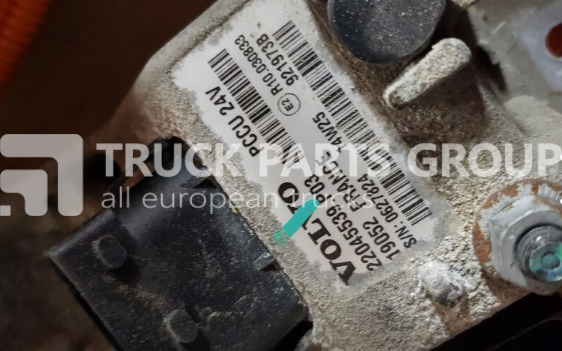 VOLVO converter, parking cooler, PCCU control unit, ECU, EDC control unit - كتلة التحكم - شاحنة: صور 2 VOLVO converter, parking cooler, PCCU control unit, ECU, EDC control unit - كتلة التحكم - شاحنة: صور 2
