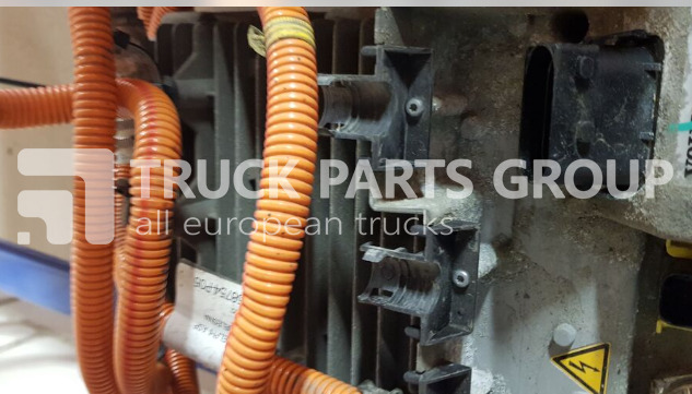 VOLVO converter, parking cooler, PCCU control unit, ECU, EDC control unit - كتلة التحكم - شاحنة: صور 1 VOLVO converter, parking cooler, PCCU control unit, ECU, EDC control unit - كتلة التحكم - شاحنة: صور 1
