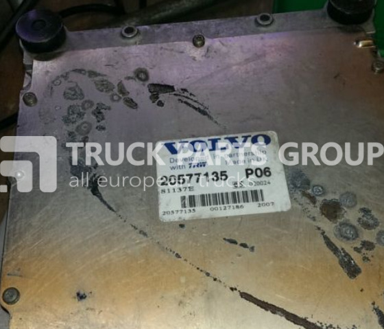 VOLVO excavator ECU, EDC engine control unit, 210 BLC, L120E, D6D, Con control unit - كتلة التحكم - حفارة: صور 2 VOLVO excavator ECU, EDC engine control unit, 210 BLC, L120E, D6D, Con control unit - كتلة التحكم - حفارة: صور 2