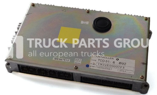 VOLVO excavator ECU, EDC engine control unit, 210 BLC, L120E, D6D, Con control unit - كتلة التحكم - حفارة: صور 3 VOLVO excavator ECU, EDC engine control unit, 210 BLC, L120E, D6D, Con control unit - كتلة التحكم - حفارة: صور 3