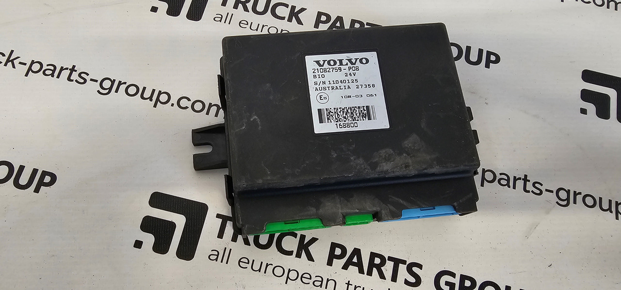 كتلة التحكم Volvo VOLVO BUS, SCANIA electronics ATC UV-CAN 4461960000, 88259356469, 0004465028, 0004461228, 1808100065,  E-GAS control unit 412.413/006/002, 478615 1411053, 412413006002, 3962770, 412.413/006/005,  BIO: صور 7