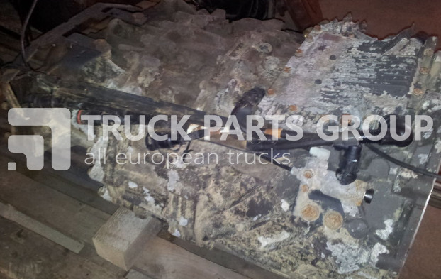 ZF , EURO5 gearbox gearbox - علبة التروس - شاحنة: صور 2 ZF , EURO5 gearbox gearbox - علبة التروس - شاحنة: صور 2